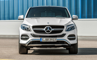 Mercedes-Benz GLE-Class Coupe (2015) (#29942)