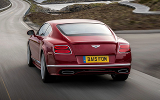 Bentley Continental GT Speed (2015) (#29945)