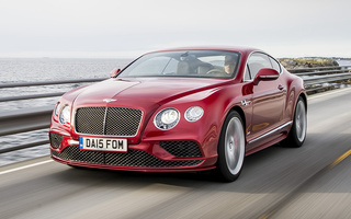 Bentley Continental GT Speed (2015) (#29946)