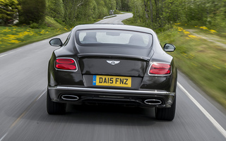 Bentley Continental GT Speed (2015) (#29949)