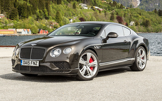 Bentley Continental GT Speed (2015) (#29950)