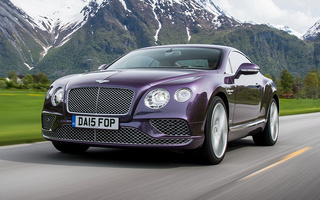 Bentley Continental GT (2015) (#29975)