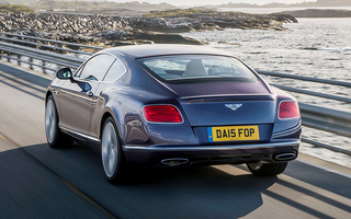 Bentley Continental GT (2015) (#29976)