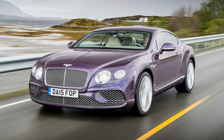 Bentley Continental GT (2015) (#29977)