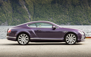 Bentley Continental GT (2015) (#29979)