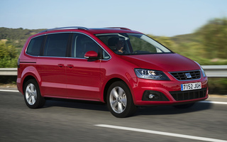 Seat Alhambra (2015) (#29984)