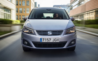 Seat Alhambra (2015) (#29987)