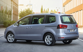 Seat Alhambra (2015) (#29988)