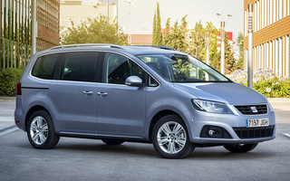 Seat Alhambra (2015) (#29989)