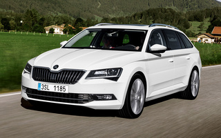 Skoda Superb Combi (2015) (#29990)