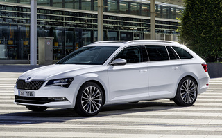 Skoda Superb Combi (2015) (#29991)