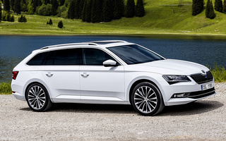 Skoda Superb Combi (2015) (#29997)