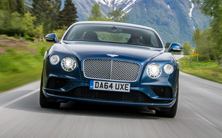 Bentley Continental GT V8 (2015) (#29999)