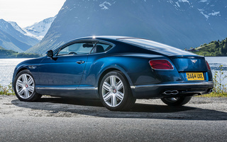 Bentley Continental GT V8 (2015) (#30001)