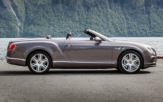 Bentley Continental GT V8 Convertible (2015) (#30006)