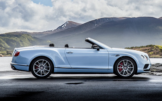 Bentley Continental GT V8 S Convertible (2015) (#30009)