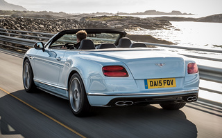 Bentley Continental GT V8 S Convertible (2015) (#30010)