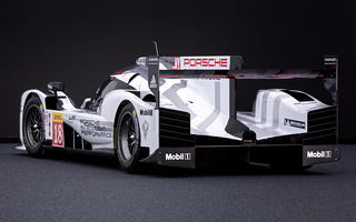 Porsche 919 Hybrid (2015) (#30015)