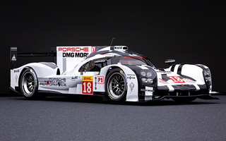 Porsche 919 Hybrid (2015) (#30017)