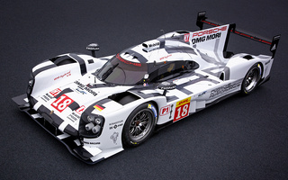 Porsche 919 Hybrid (2015) (#30018)