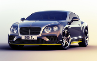 Bentley Continental GT Speed Breitling Jet Team Series by Mulliner (2015) (#30022)