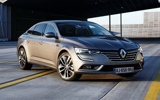 Renault Talisman (2015) (#30023)