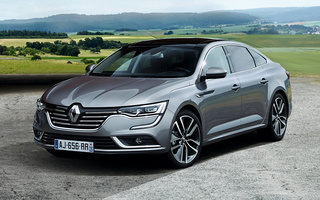 Renault Talisman (2015) (#30028)