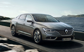 Renault Talisman (2015) (#30029)