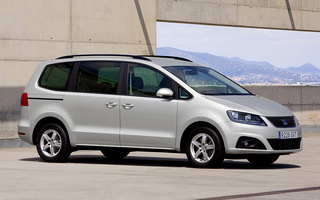 Seat Alhambra (2010) (#3003)