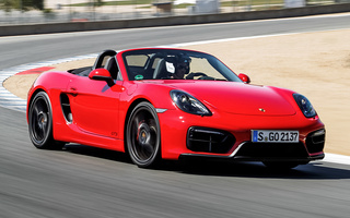 Porsche Boxster GTS (2014) (#30030)