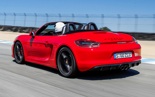 Porsche Boxster GTS (2014) (#30031)