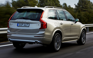 Volvo XC90 Momentum (2015) (#30032)