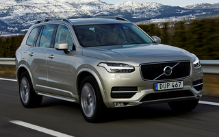 Volvo XC90 Momentum (2015) (#30033)