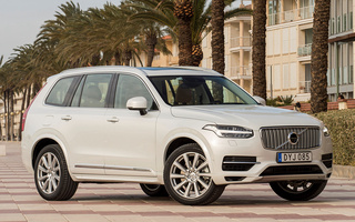 Volvo XC90 Inscription (2015) (#30037)