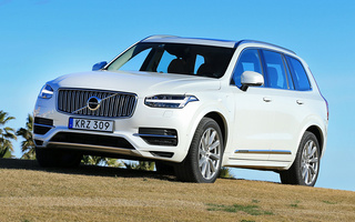 Volvo XC90 Inscription (2015) (#30039)