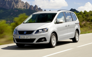 Seat Alhambra (2010) (#3004)