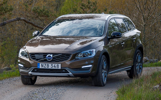 Volvo V60 Cross Country (2015) (#30044)