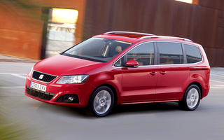 Seat Alhambra (2010) (#3005)