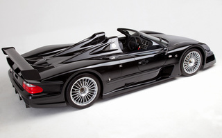 Mercedes-Benz CLK GTR Roadster (1998) (#30078)