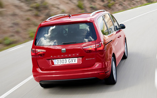 Seat Alhambra (2010) (#3008)