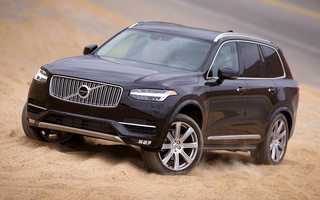 Volvo XC90 Inscription First Edition (2016) US (#30086)