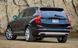 Volvo XC90 Inscription First Edition (2016) US (#30087)