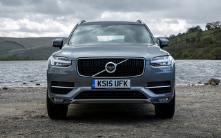 Volvo XC90 Momentum (2015) UK (#30089)