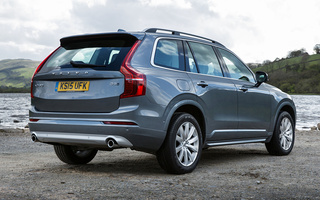 Volvo XC90 Momentum (2015) UK (#30094)