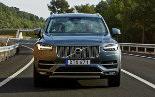 Volvo XC90 Inscription (2015) (#30098)