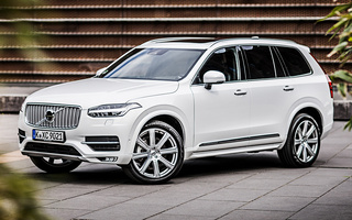 Volvo XC90 Inscription (2015) (#30099)