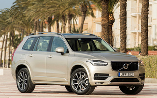 Volvo XC90 Momentum (2015) (#30107)