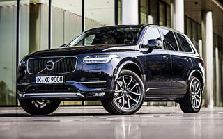 Volvo XC90 Momentum (2015) (#30109)