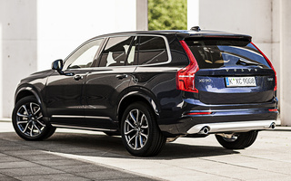 Volvo XC90 Momentum (2015) (#30111)