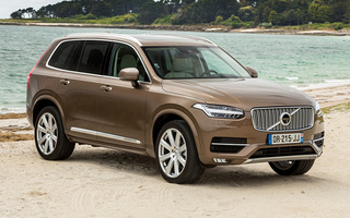 Volvo XC90 Inscription (2015) (#30116)